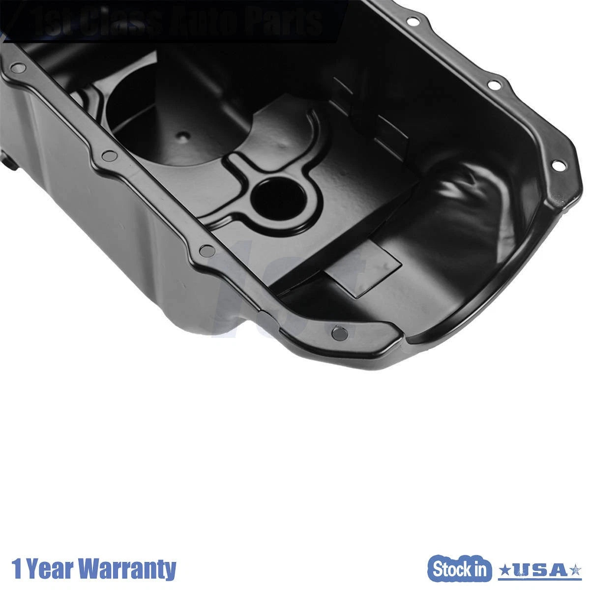 Oil Pan for Buick Regal (1988–1993) and Chevy Beretta/Corsica (1987–1993)