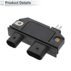 1 Pc Ignition Control Module No.16139409 for Chevrolet C1500 (1988–1998)