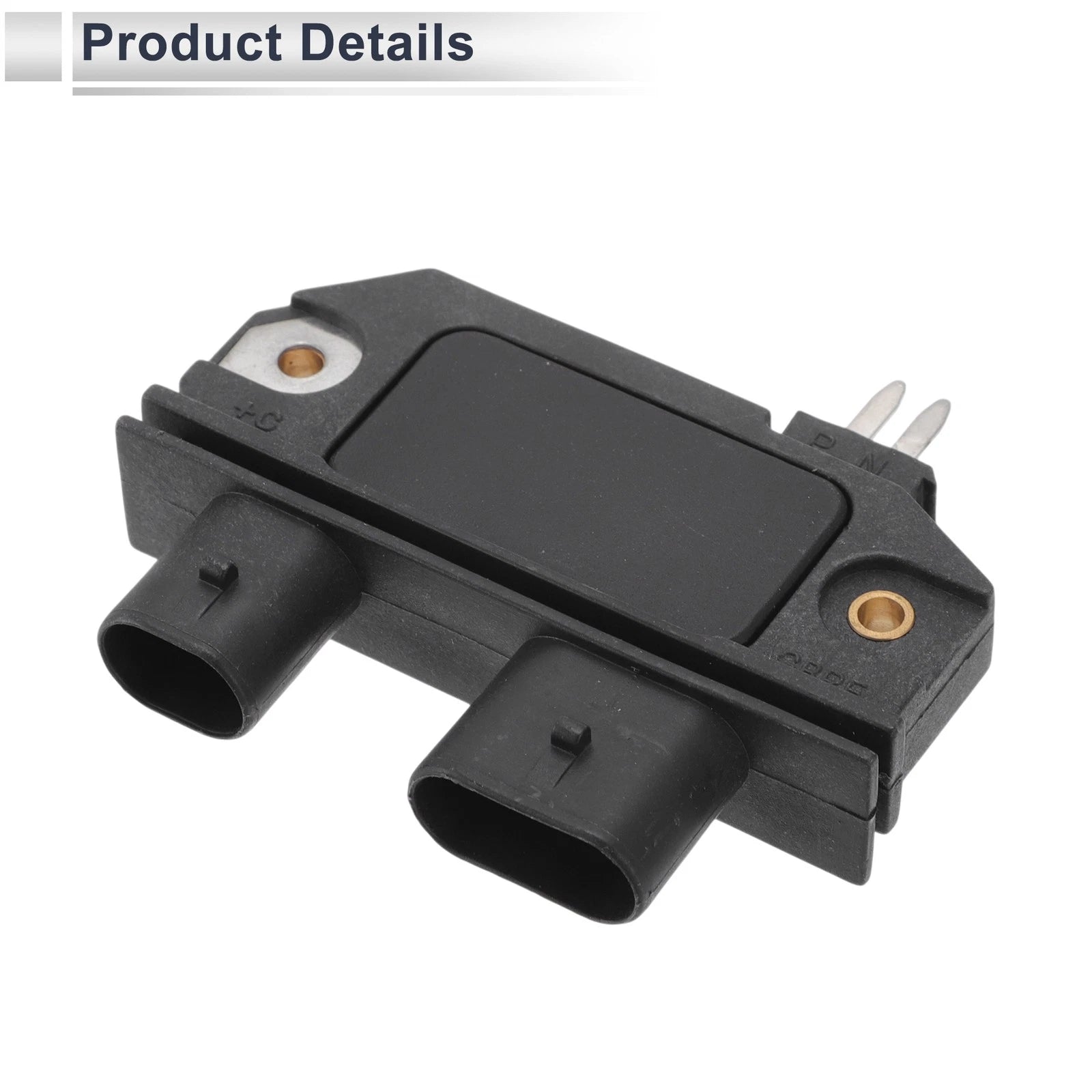 1 Pc Ignition Control Module No.16139409 for Chevrolet C1500 (1988–1998)
