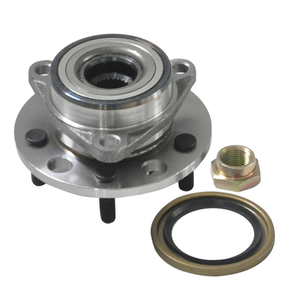 Wheel Hub & Bearing 5 Lug for Chevy Buick Cadillac Oldsmobile (513016K)