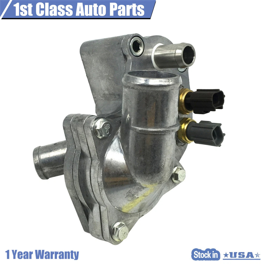 Aluminum Thermostat Housing Kit for Ford Explorer Mountaineer (2001–2011)