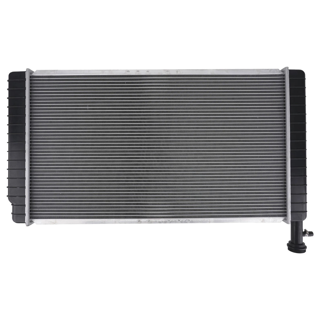 Direct Fit Radiator for GMC Savana 1500 (2004–2014) DPI2793 W/ Trans Cooler