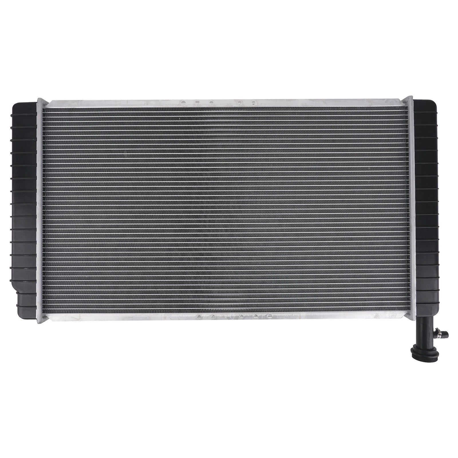 Direct Fit Radiator for GMC Savana 1500 (2004–2014) DPI2793 W/ Trans Cooler