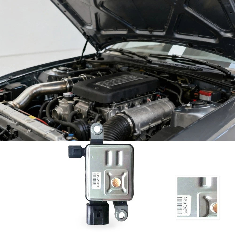Fan Controller for Hyundai Sonata IX25, Kia Optima Forte (2011–2019) 25385-4R500