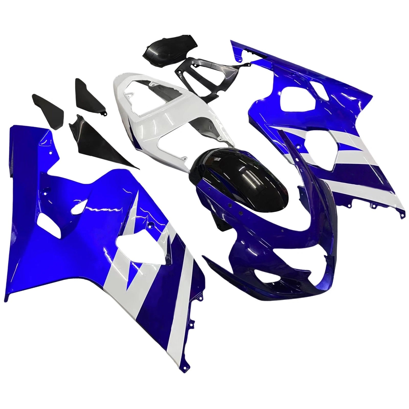 Injection Fairing Kit for Suzuki GSXR 600/750 (2004–2005) K4