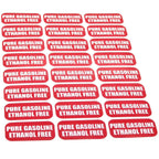 Ethanol Free Sticker for Universal Use (2010–2023)
