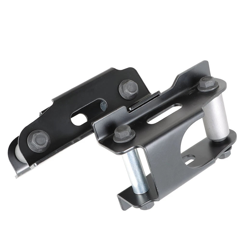 2Pcs Rear Leaf Spring Shackle Repair Kit for Ford Explorer Mountaineer