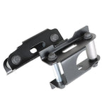 2Pcs Rear Leaf Spring Shackle Repair Kit for Ford Explorer Mountaineer