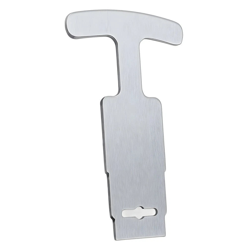 Portable Stainless Steel Pool Tool for Quick Maintenance Tasks