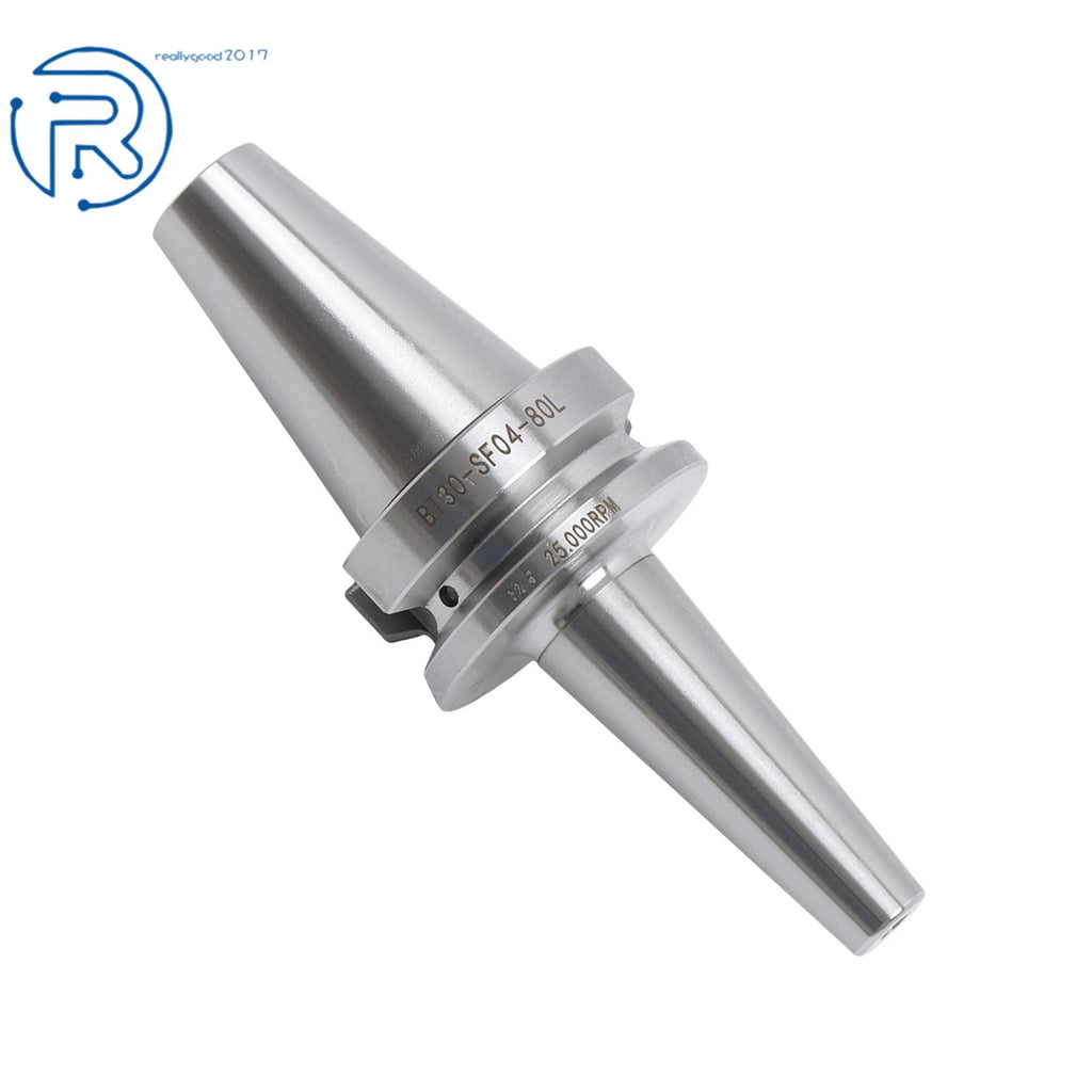 1 PC Shrink Fit Tool Holder M12×1.75 for BT30 (G2.5, 25000RPM)