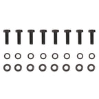 Front Bumper Reinforcement Impact Bar for Jeep Compass (2017–2021)
