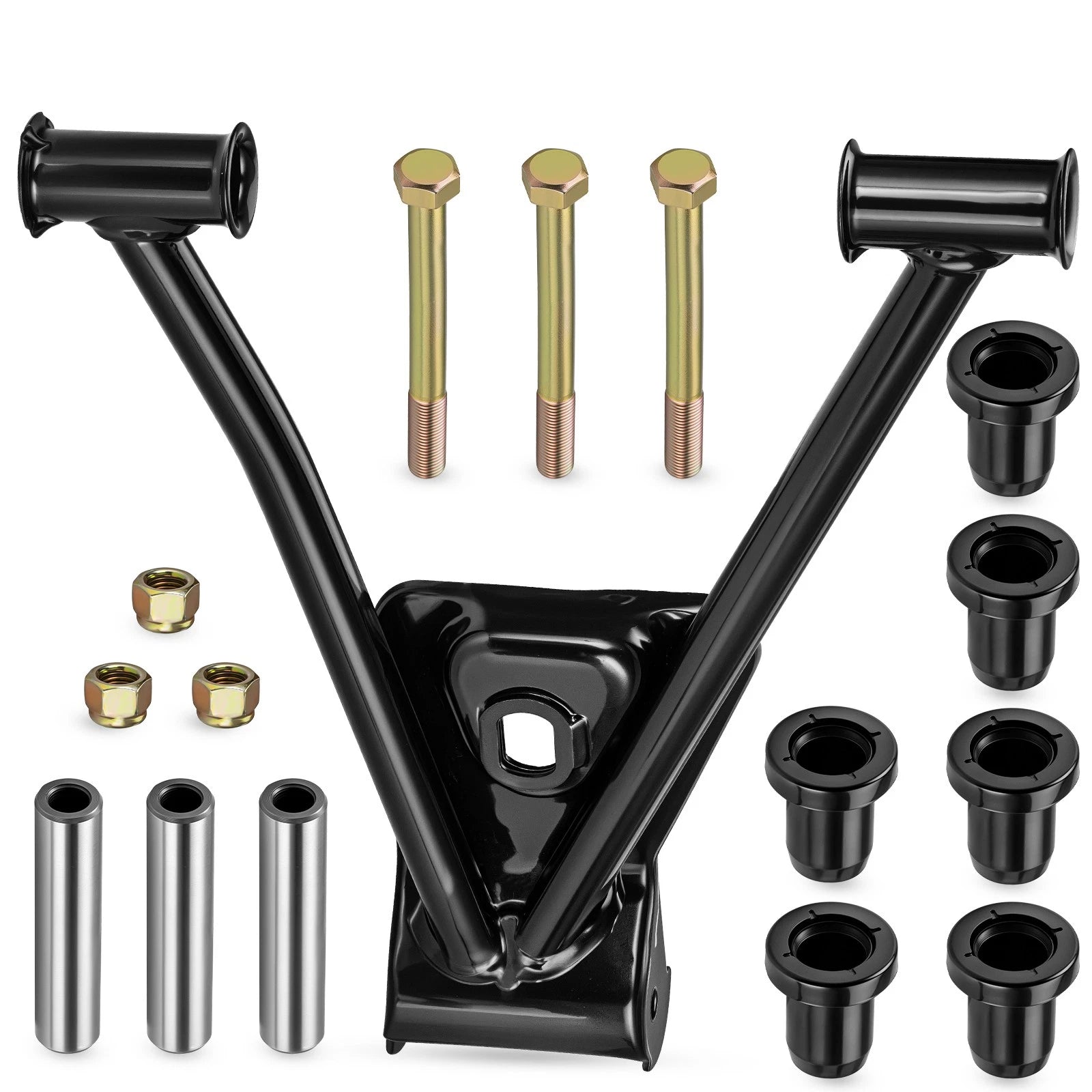 Rear Upper Left A-Arm & Bushing Kit for Polaris Sportsman 800 6x6 (2009–2014)