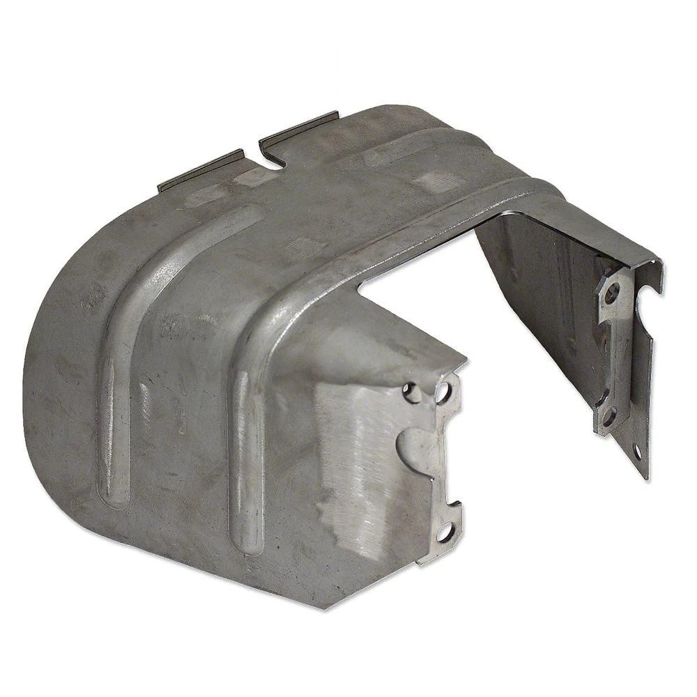 PTO Shield for John Deere (Fits JDS382)