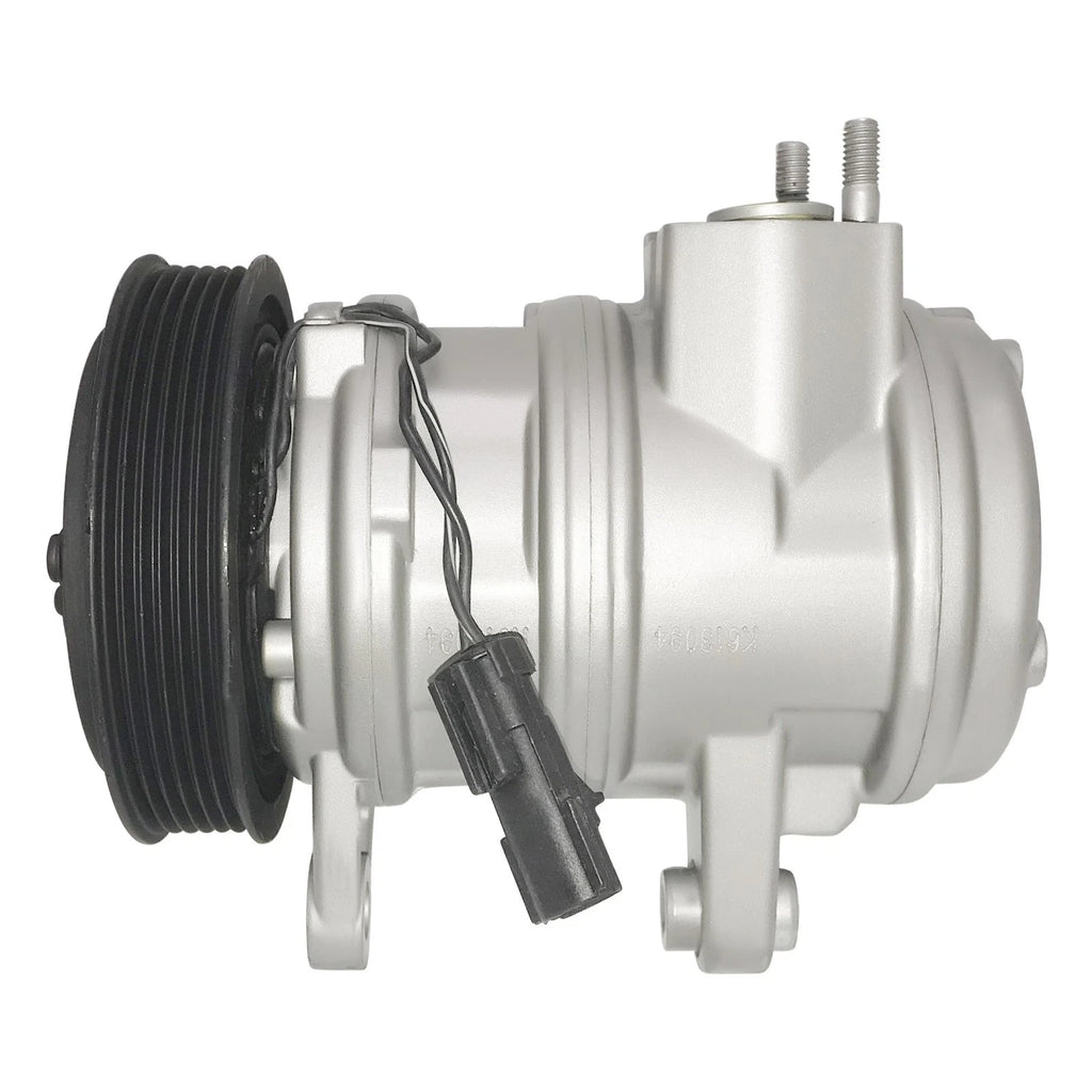 AC Compressor Replacement for Jeep Commander 3.7L (2006-2010)