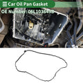 Oil Pan Gasket No. 06L103649B for Audi A7 Sportback (2015–2018), A8 (2016–2018)