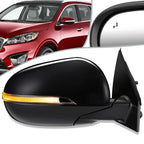 Power Heated Turn Signal Right Side Mirror for Kia Sorento (2016–2020) KI1321208