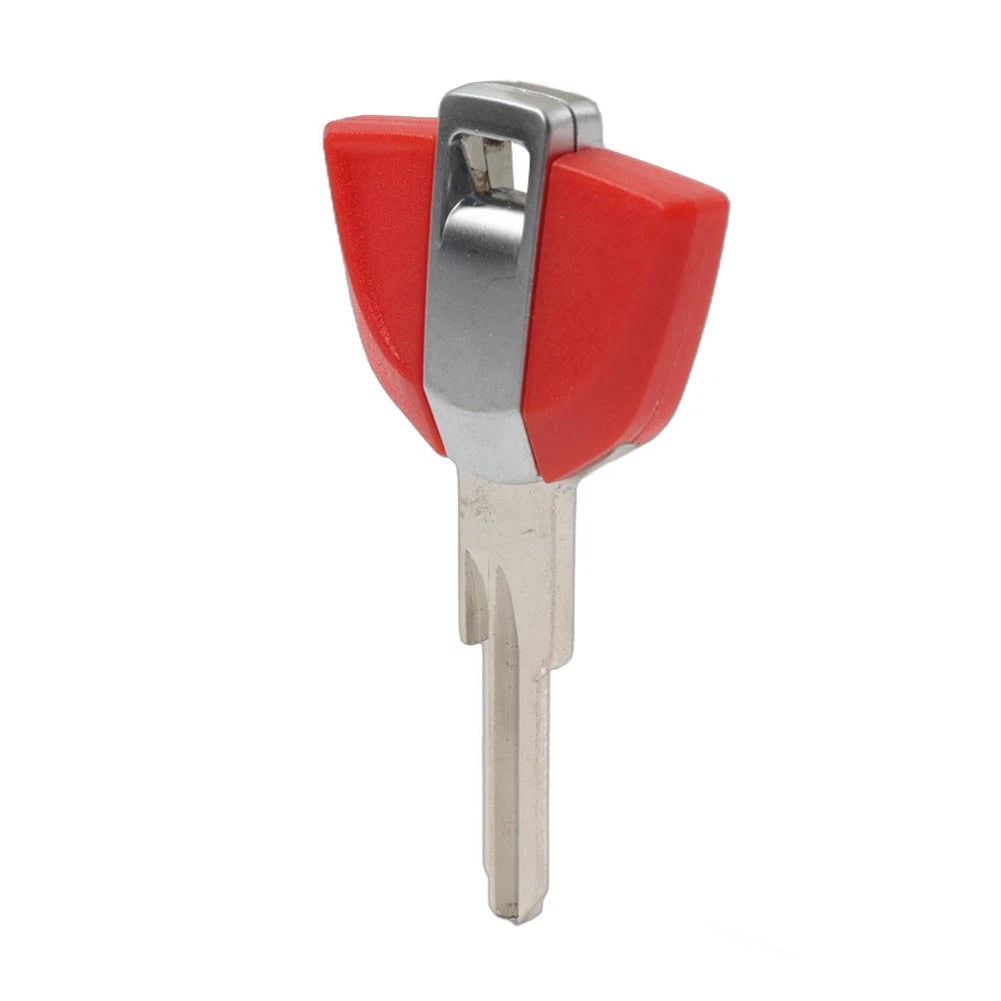 Uncut Blank Blade Key for BMW G310GS G310R C650 GT C600 G650 (2017–2023)