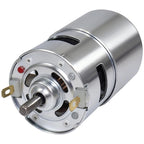 885 Motor with Built-in Fan for Angle Grinder (DIY)