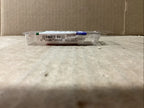 2X Insulated Vinyl Butt Connector 8 AWG for Ancor 230130 (New Old Stock)