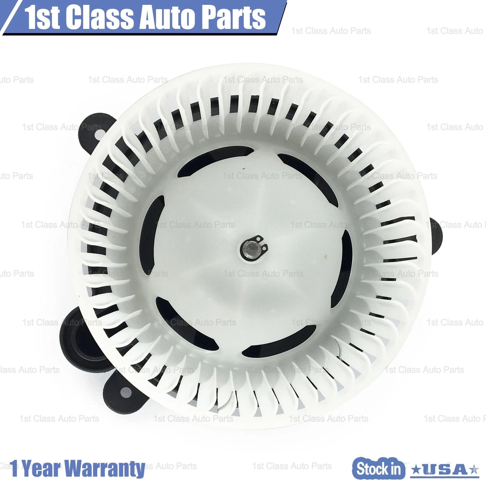 Blower Motor with Fan Cage for Jeep Wrangler Cherokee (1997-2001)