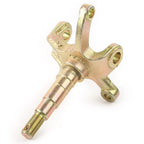 17mm Front Left Steering Knuckle Spindle for 110cc 125cc Quad Bike