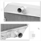 Full Aluminum 3-Row Performance Racing Radiator for Datsun 280Z (1975–1978)