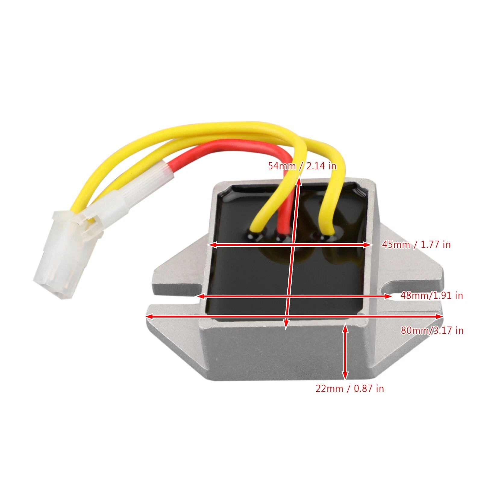 Voltage Regulator for Husqvarna Z246 Z246i GT2254 (20HP 23HP)