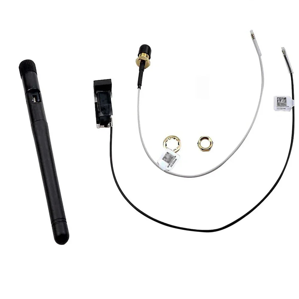 Wifi Card Antenna Cable Kit for Dell Optiplex 3080 5080 5090 7080 7090