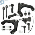 Front Upper Control Arms for GMC Sierra 2500, Chevrolet Silverado 2500 (2001–2010)
