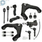 Front Upper Control Arms for GMC Sierra 2500, Chevrolet Silverado 2500 (2001–2010)