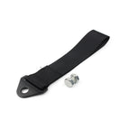 Racing Tow Strap for Universal Rear/Front Bumper (2X)