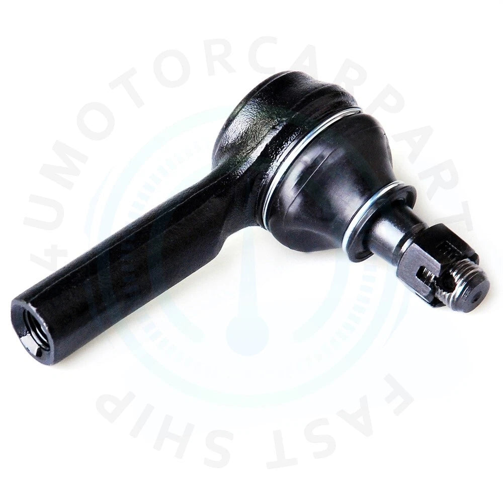 Set of 4 Tie Rod Ends for Nissan Pathfinder Infiniti QX4 (1996–2004)