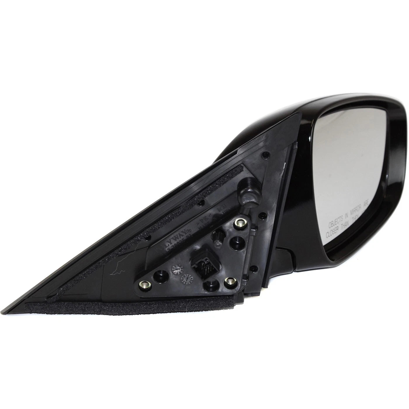 Power Mirror Set for Hyundai Veloster (2012–2013) with Turn Signal