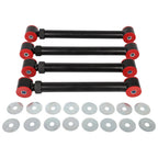 Set of 2 Adjustable Front Upper Lower Control Arms for Dodge Ram 4X4