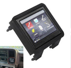 Holley Terminator X Screen Mount for Silverado Tahoe Sierra Yukon (1999–2007)
