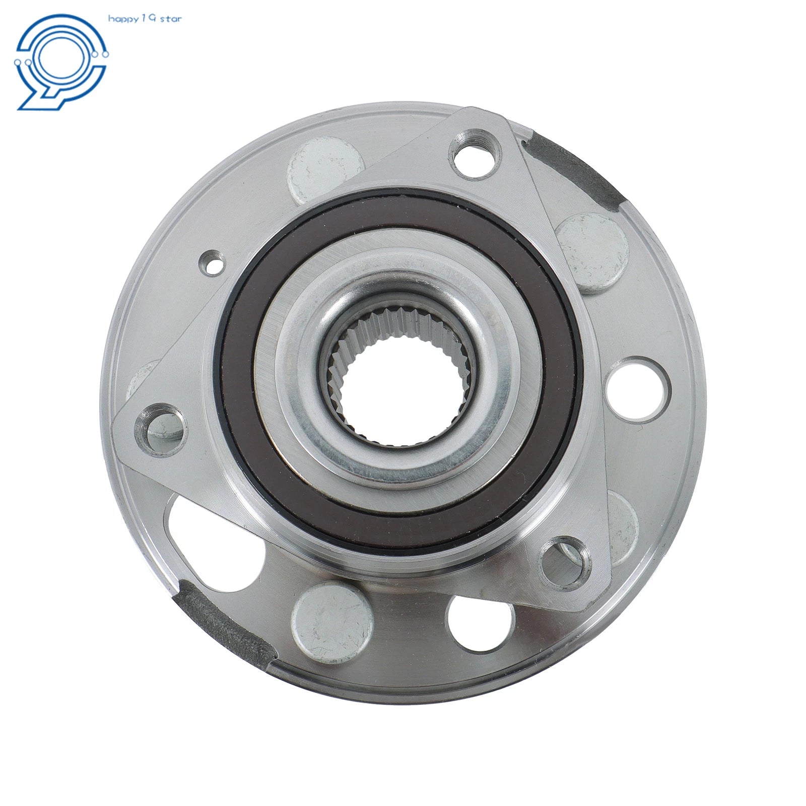 Front Wheel Hub Bearing for Chevy Equinox Malibu Impala GMC Terrain (2005–2023)