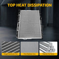 Aluminum Radiator for Hyundai Elantra Tiburon (2001–2006)