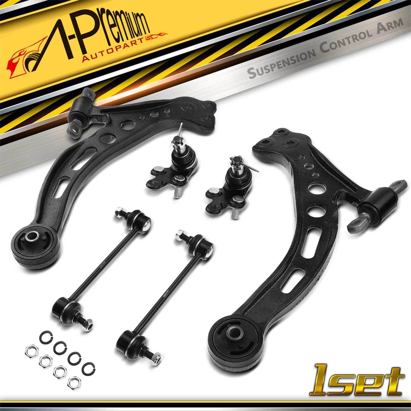 Front Lower Control Arm Sway Bar Link for Toyota Camry (1992-1996)