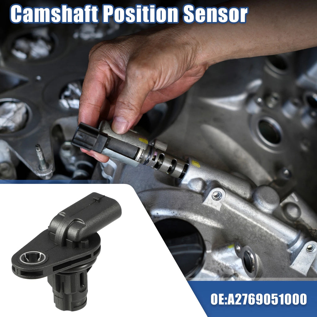 2X Engine Camshaft Position Sensor for Mercedes-Benz W166 ML350 C207 E350
