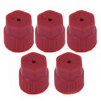 10pcs/set 13mm&16mm A/C System Charge Port Cap for Car Air-Conditioning