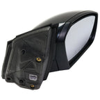 Set of 2 Heated Mirrors for 2017-2018 Ford Escape