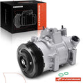A/C Compressor with Clutch for Toyota Corolla Matrix Scion 1.8L (2009-2010)