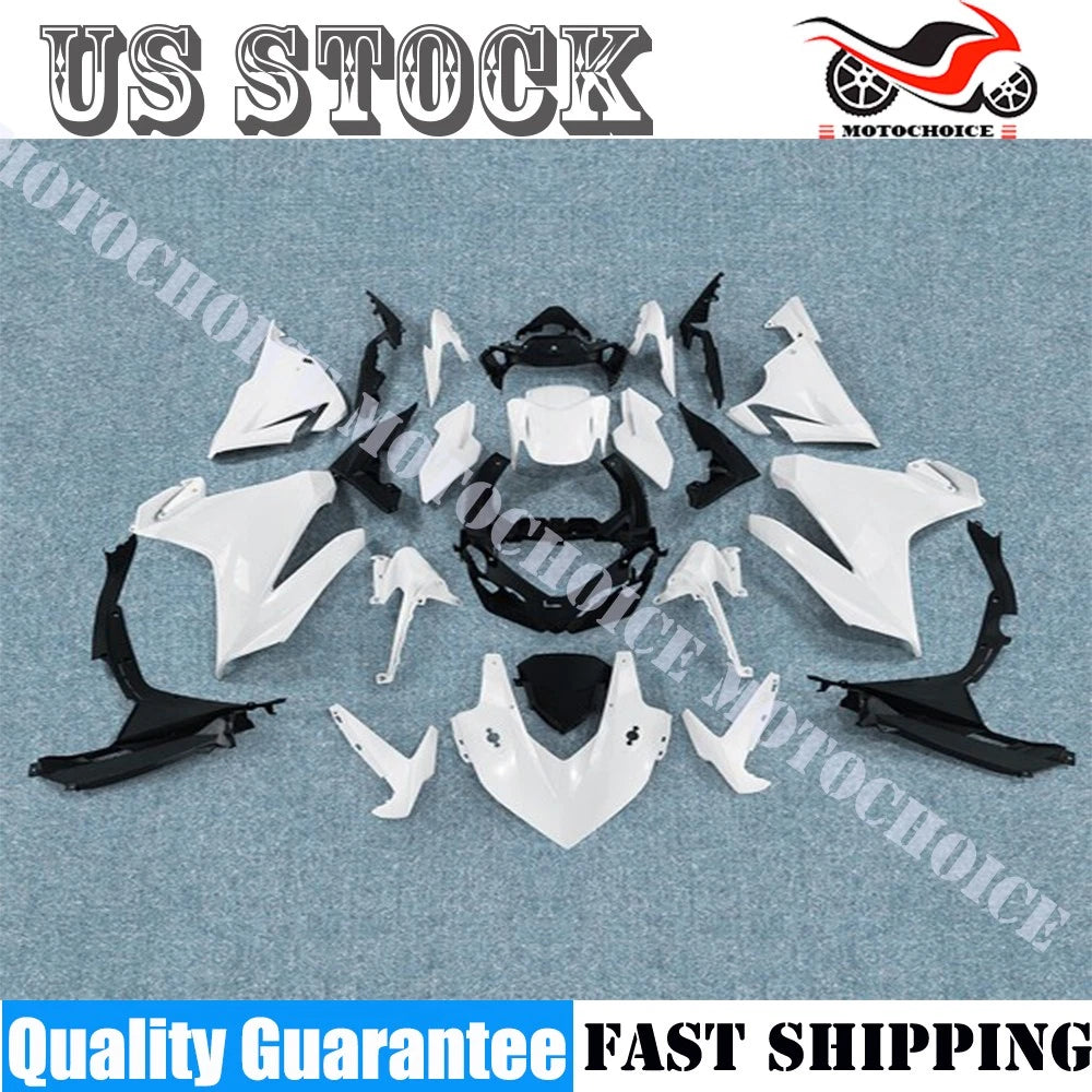 Unpainted Fairing Kit for Honda CBR500R (2022–2024) ABS Bodywork