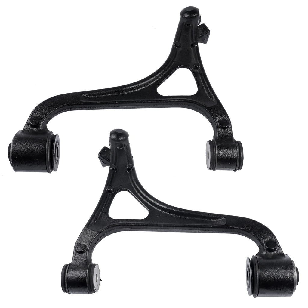 Control Arms Set of 2 for Mercedes C320 (2003–2005) Front Lower with Ball Joint
