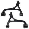 Control Arms Set of 2 for Mercedes C320 (2003–2005) Front Lower with Ball Joint