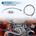 Fuel Lines Kit for Chevy Silverado 1500 (2007–2018)