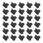 30pcs Bumper Moulding Clips for Chevrolet Camaro, Cadillac CT4, ATS, Buick Enclave