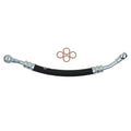 Vanos Oil Supply Line Hose w/ Seal Washers for BMW X3 E83 X5 E53 Z3 E36 Z4 E85 (2003–2010)