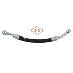 Vanos Oil Supply Line Hose w/ Seal Washers for BMW X3 E83 X5 E53 Z3 E36 Z4 E85 (2003–2010)