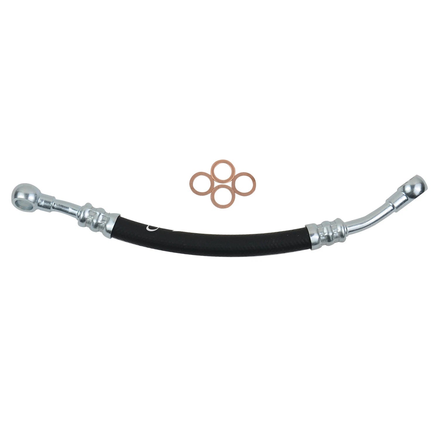 Vanos Oil Supply Line Hose w/ Seal Washers for BMW X3 E83 X5 E53 Z3 E36 Z4 E85 (2003–2010)